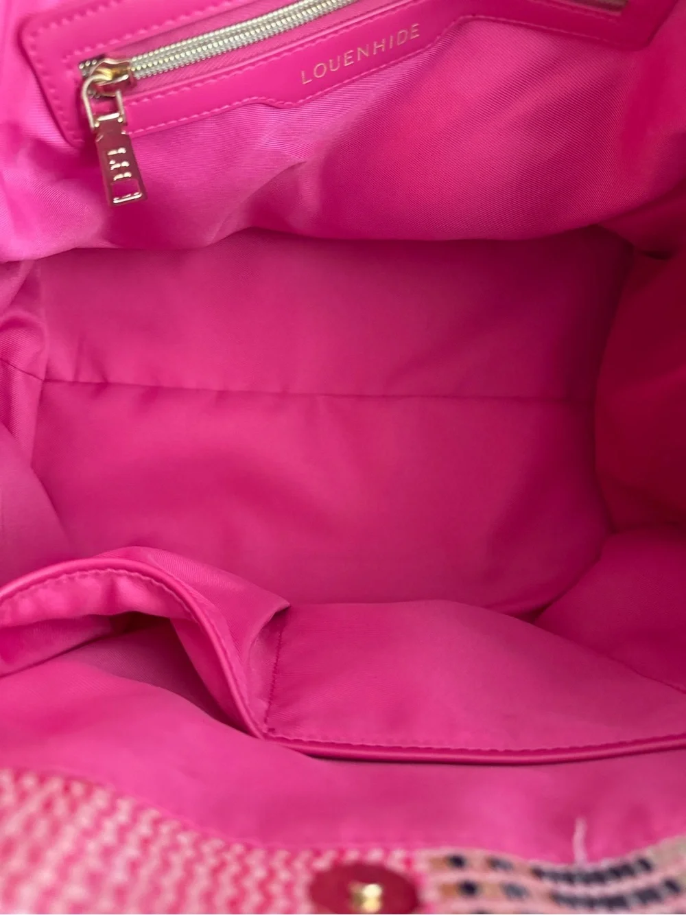 Louenhide Bondi beach tote
